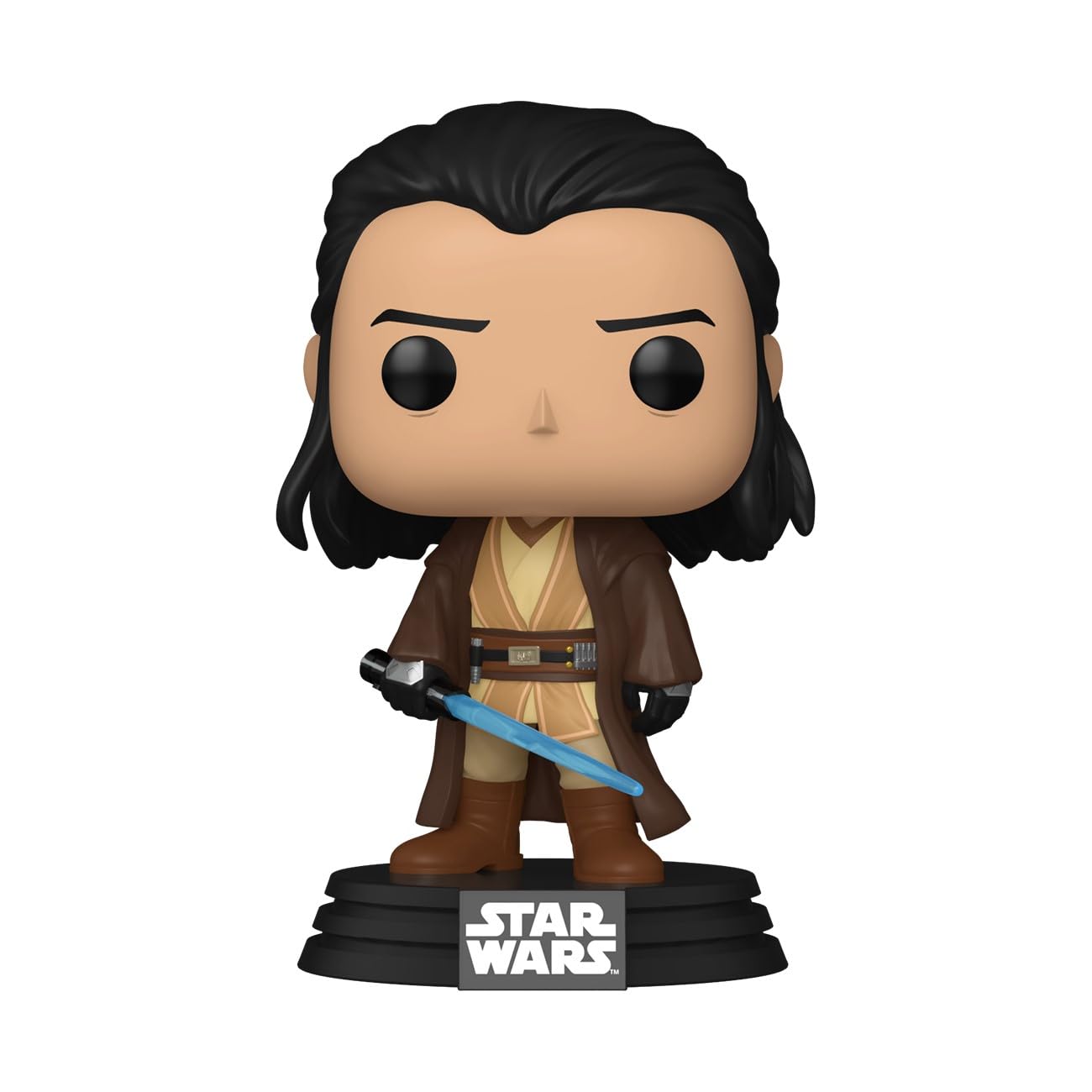 Funko POP! Star Wars: Acolyte - Master Sol - Collectable Vinyl Figure - Gift Idea - Official Merchandise - for Kids & Adults - TV Fans - Model Figure…