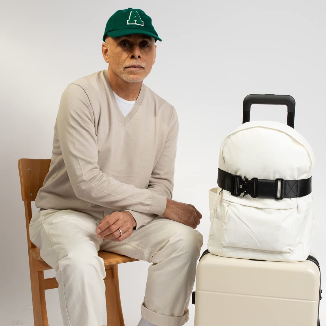 The Original Cincha Travel Belt – Add-a-Bag Luggage Strap for Carry-On, Suitcase & Travel Accessories for Men & Women, As Seen on Shark Tank