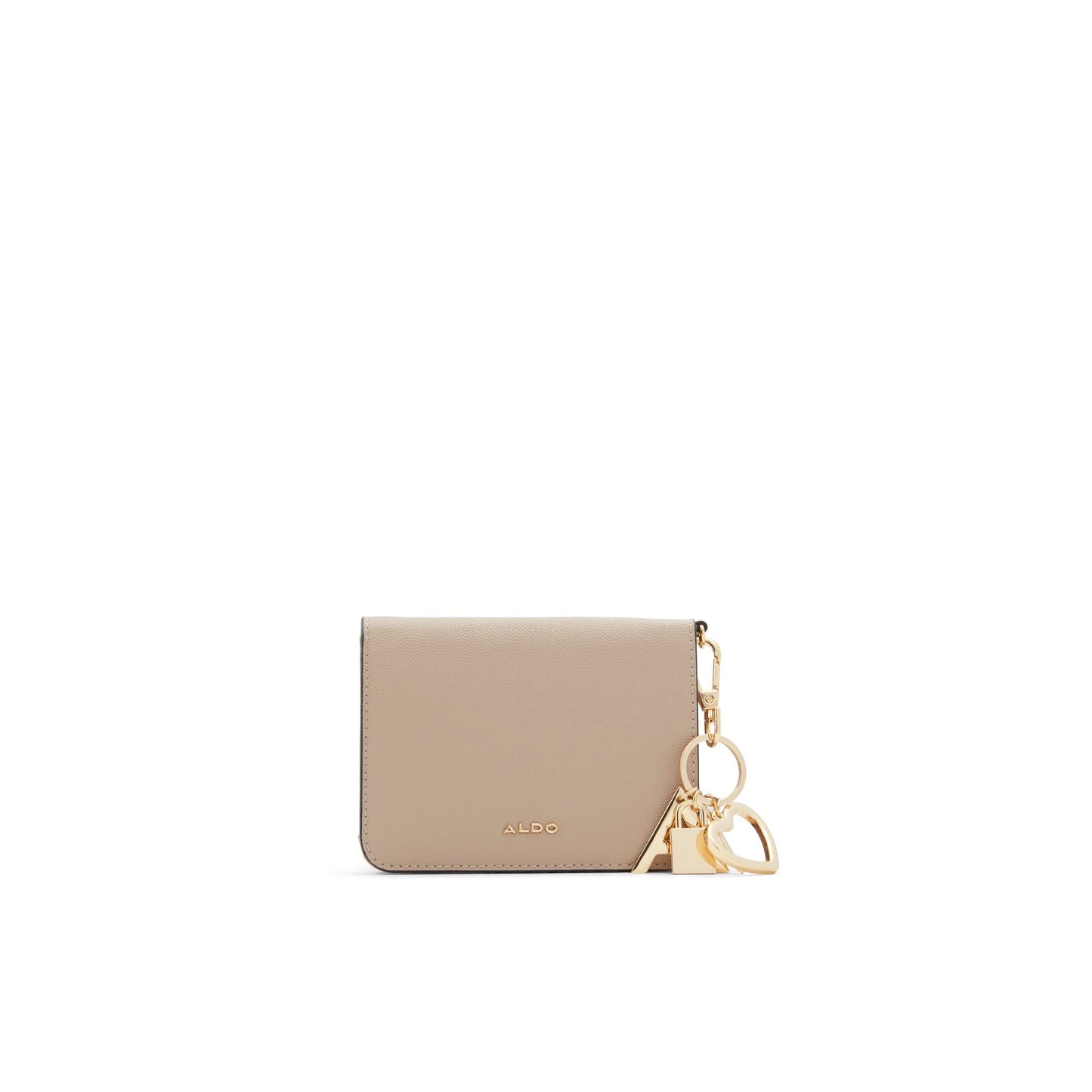 ALDO Women's Dwendassa Wallet, Dark Beige