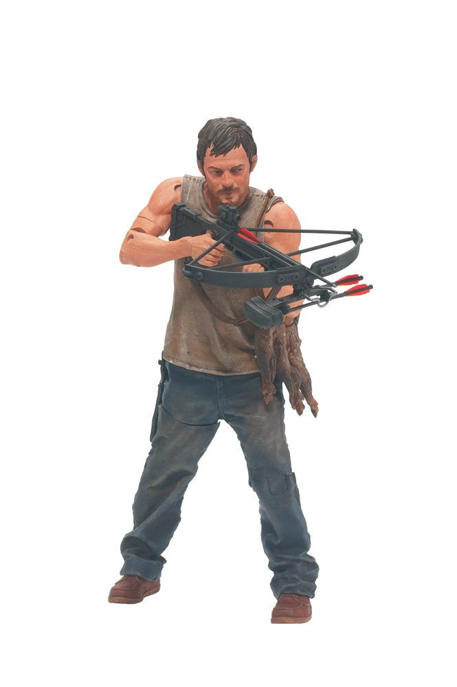 McFarlane Toys The Walking Dead TV Series 1 - Daryl Dixon Action Figure