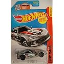 Hot Wheels 2015 HW Race SRT Viper GTS-R 150/250, Silver