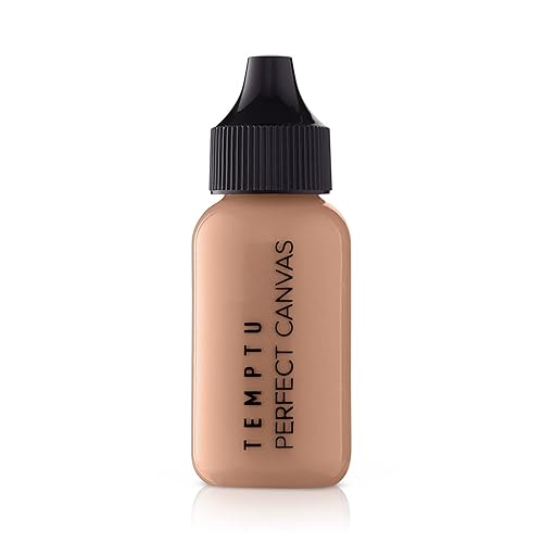 Temptu Perfect Canvas Hydra Lock Foundation, Bisque, 1 Fl Oz