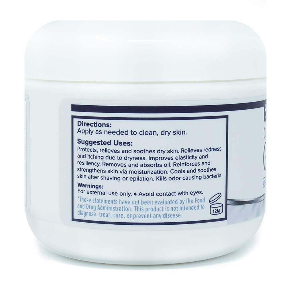 Silver Miracles - Colloidal Silver Gel - Nano Silver Gel Wound Care - Healing Ointment for Burns & Irritated Skin - for All Skin Types - 4 Oz Beauty and Personal Care Silver Miracles