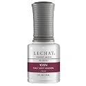 LeChat Perfect Match Gel Polish , Malt Shop Maroon 0.5 oz Beauty & Personal Care LECHAT