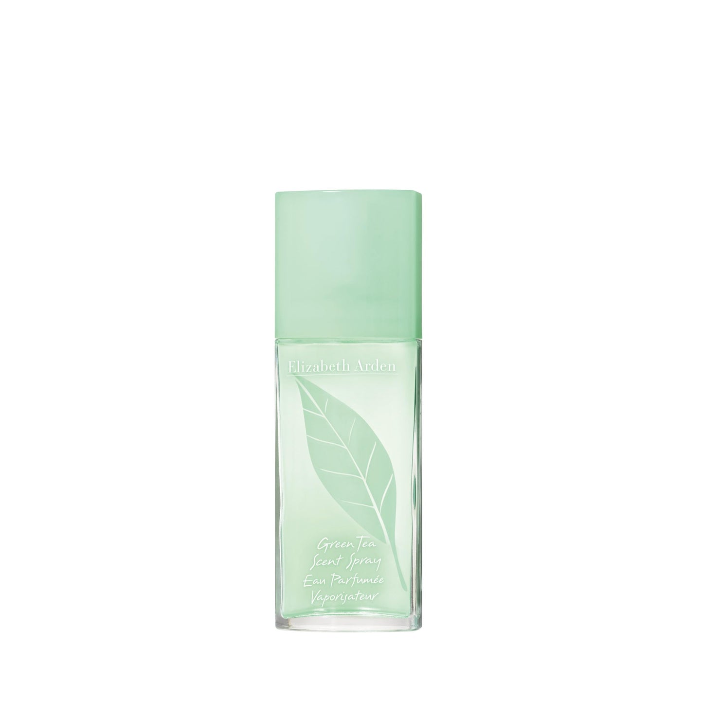 Elizabeth Arden Green Tea Women's Perfume Fragrance, Fresh & Floral Parfum with Notes of Bergamot, Tea and Oakmoss, Eau de Toilette, 1.7 Oz