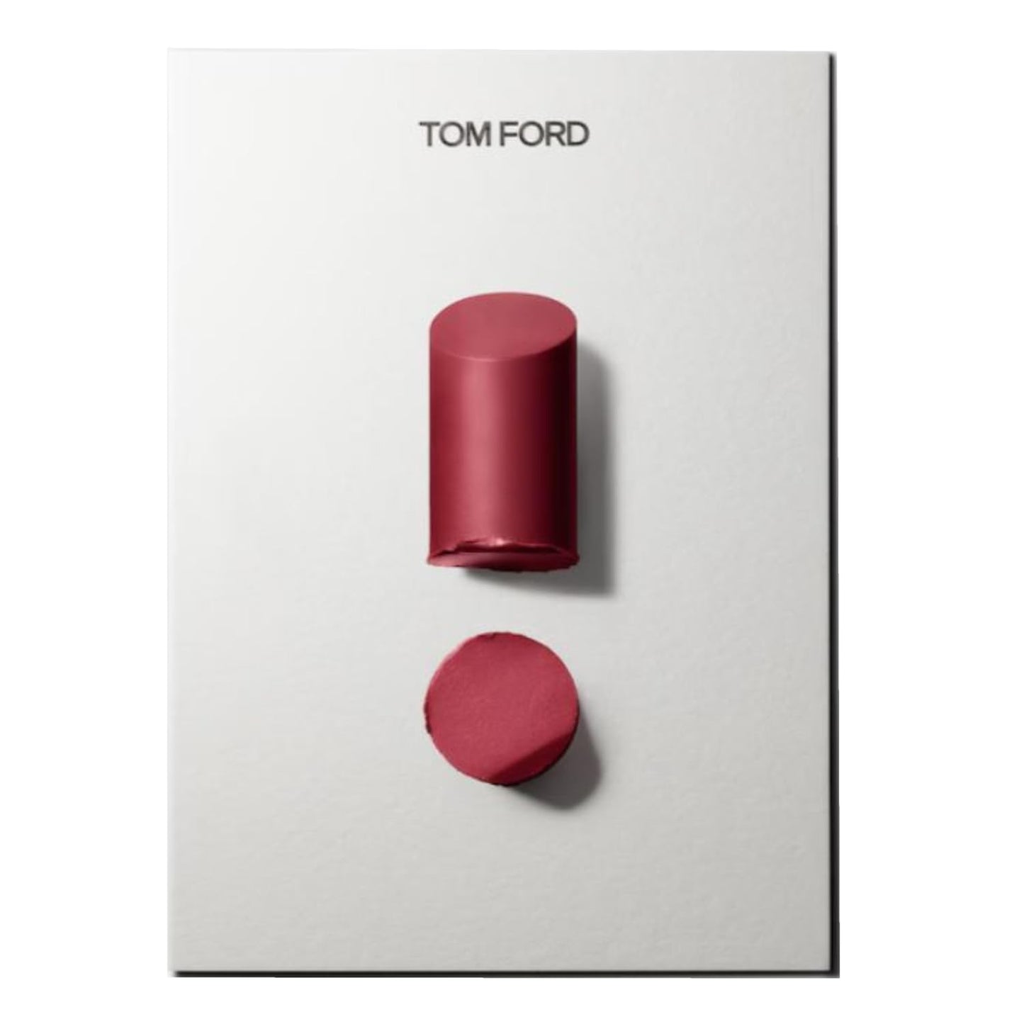 Tom Ford Slim Lip Color Shine Lipstick - 153 Velvet Tux (Reddish Plum) - .03 oz / .9 g