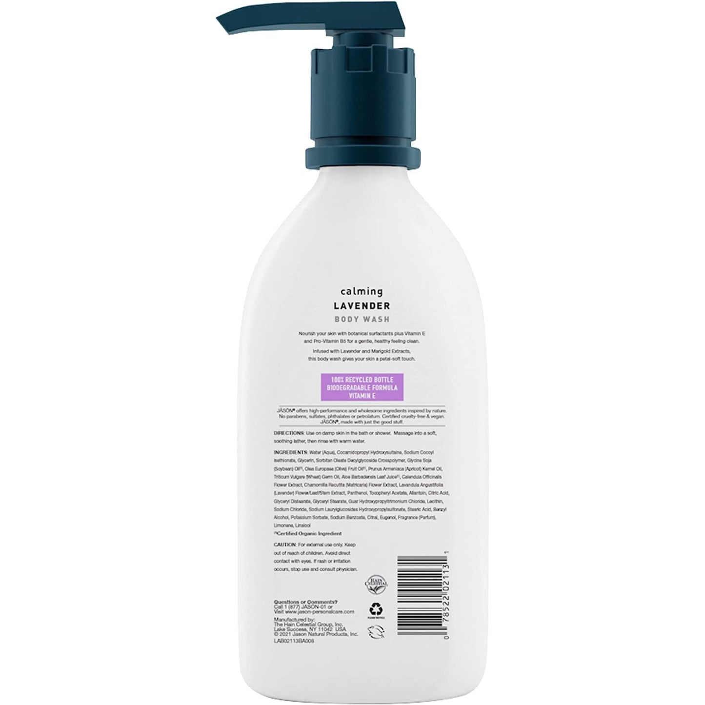 Jason Body Wash Beauty & Personal Care JASON