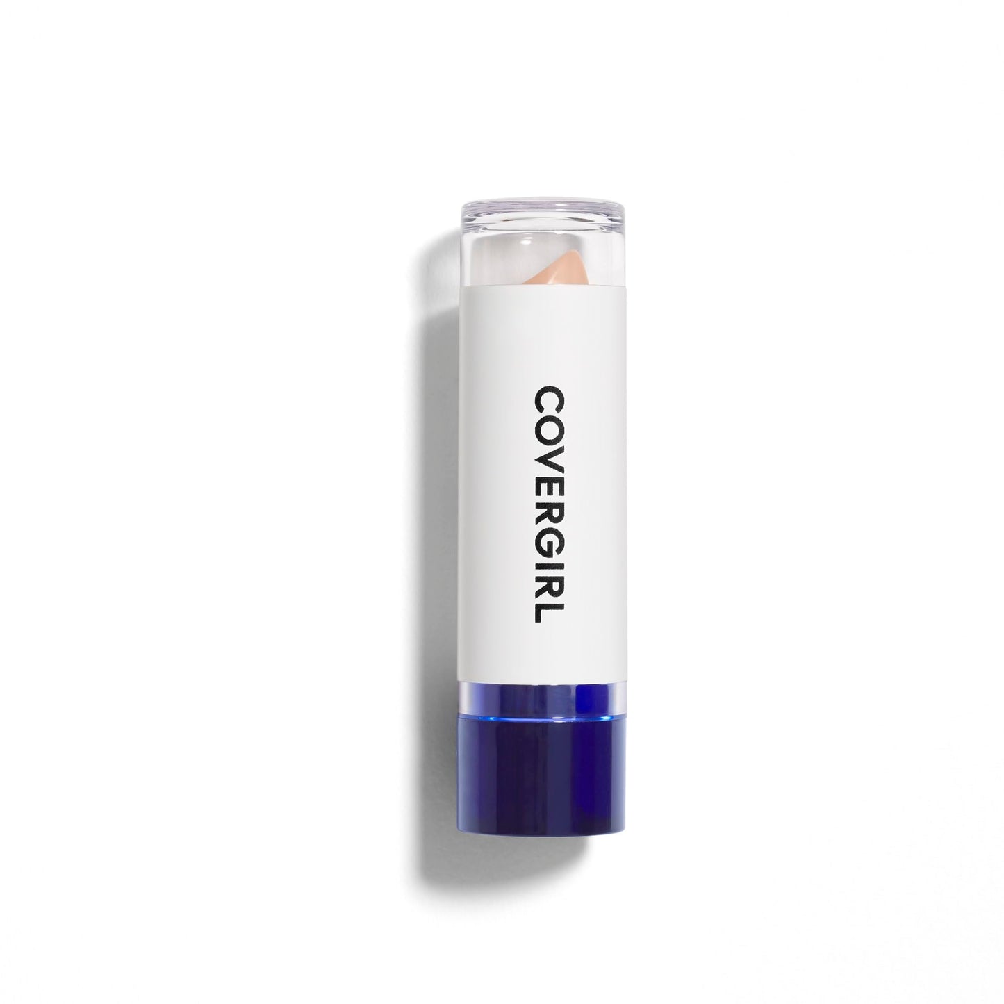COVERGIRL Smoothers Moisturizing Concealer, 1 Tube (0.14 oz), For Fair Skin Tones, Solid Stick Concealer-Fragrance Free, Moisturizing (packaging may