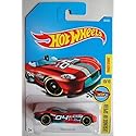Hot Wheels Legends of Speed 10/10, RED RRROADSTER 98/365