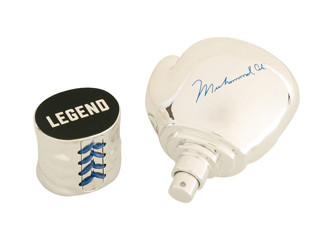 Muhammad Ali Round 2 Legend Collection Eau De Parfum 3.3 oz Spray