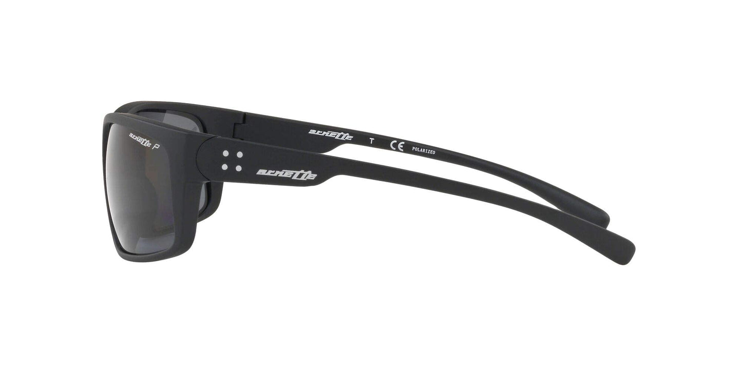 ARNETTE Sunglasses AN 4242 01/81 Fastball 2.0 Matte Black Polar