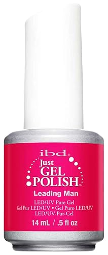 IBD Just Gel Polish Tinseltown, Leading Man, 0.5 Ounce Beauty & Personal Care IBD