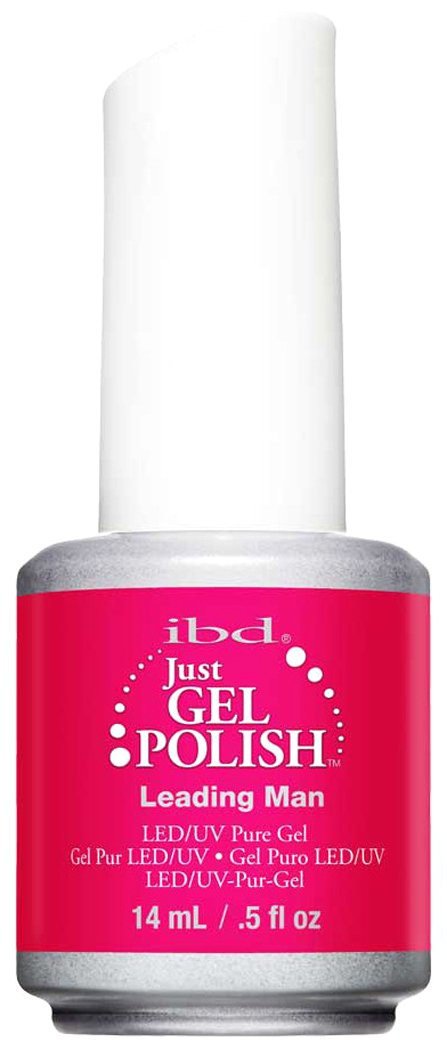 IBD Just Gel Polish Tinseltown, Leading Man, 0.5 Ounce Beauty & Personal Care IBD