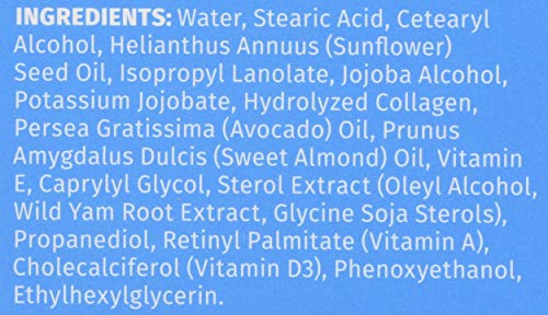 Reviva Labs: Collagen Night Cream, 1.5 oz
