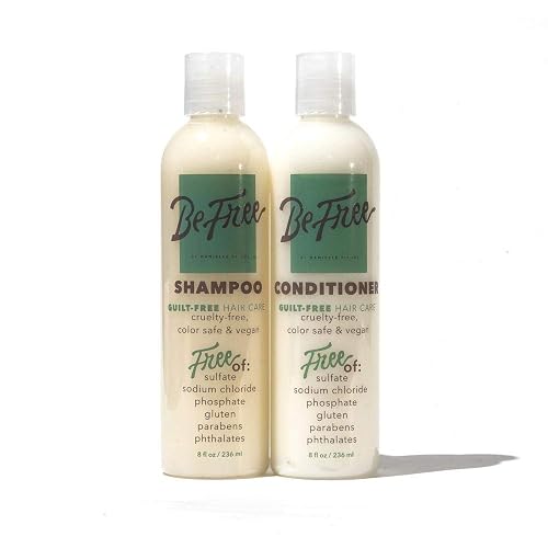 Be Free Shampoo & Conditioner Combo
