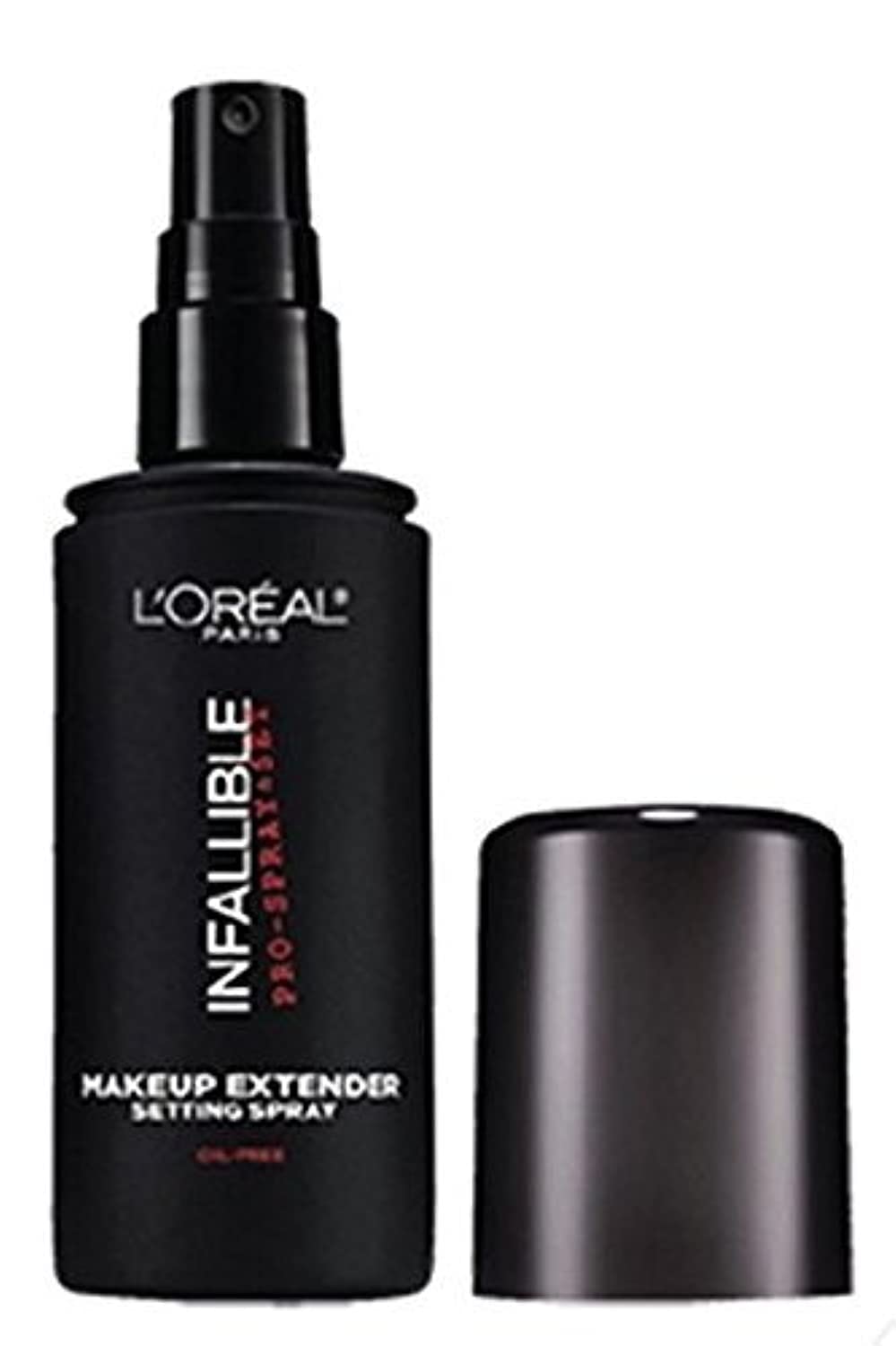 L'Oreal Paris Cosmetics Infallible Pro-Spray and Makeup Extender, Setting Spray,Travel size 30 ml/1.0 fluid ounce