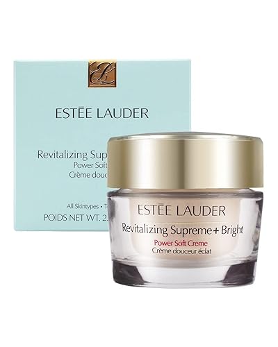 Estée Lauder Revitalizing Supreme+ Bright Soft Creme Moisturizer 2.5 oz
