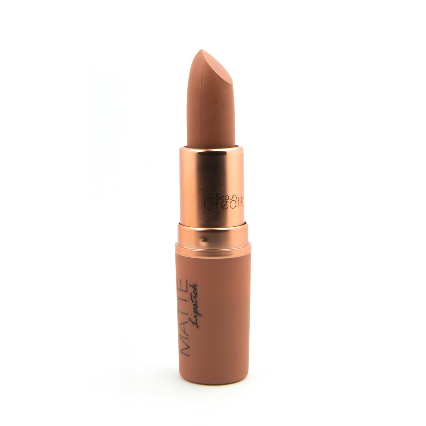 Beauty Creation Matte Lipstick (Barely Naked)