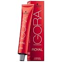 Schwarzkopf Professional Igora Royal Permanent Hair Color, 6-6, Dark Blonde Chocolate, 60 Gram