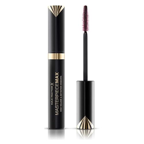 Max Factor Masterpiece Mascara, Black Brown