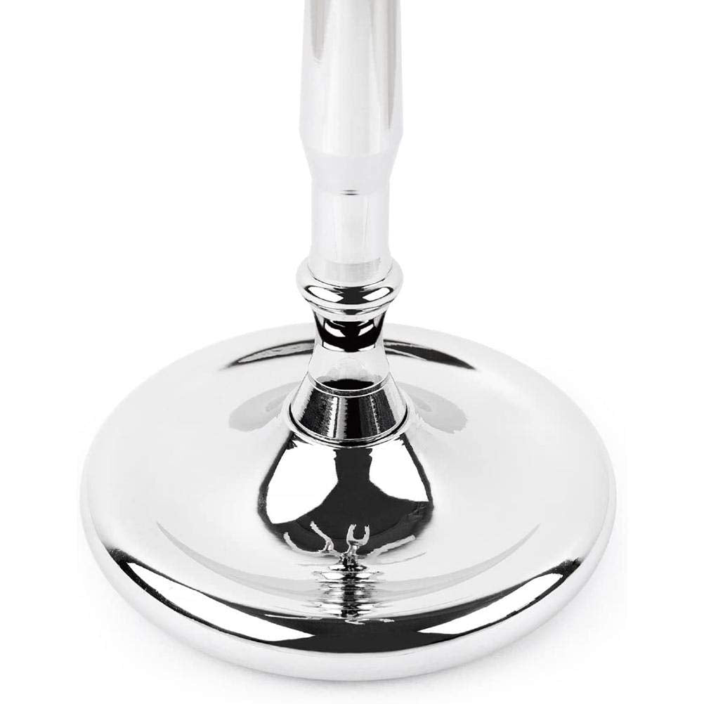 JTLB Classic 4 Prong and Brush Stand,Simple, Colorful and Tough,Shaving Brush Holder Stand Tool, Shaving Accessories for Man (15.3 * 7cm) Beauty and Personal Care JTLB