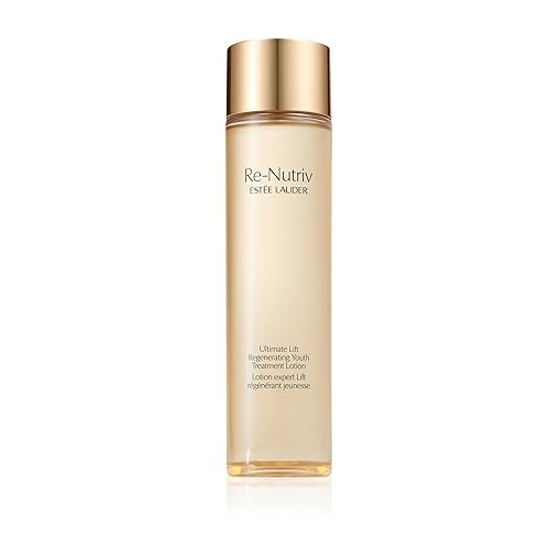 Estée Lauder Re-Nutriv Ultimate Lift Regenerating Youth Treatment Lotion Toner for Face | Hydrating, 6.7 Fl Oz