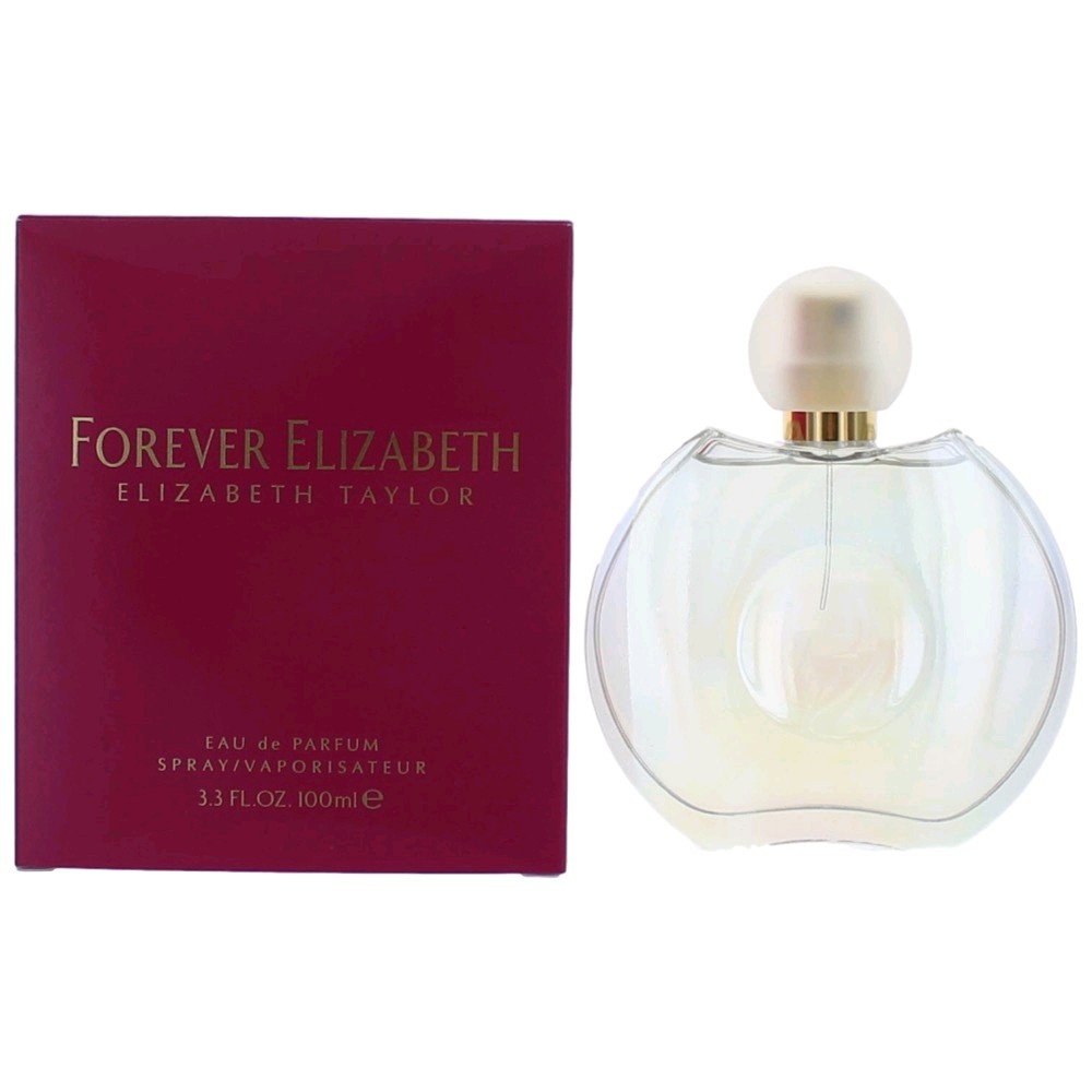 Forever Elizabeth by Elizabeth Taylor Eau De Parfum Spray 3.3 oz / 100 ml for Women