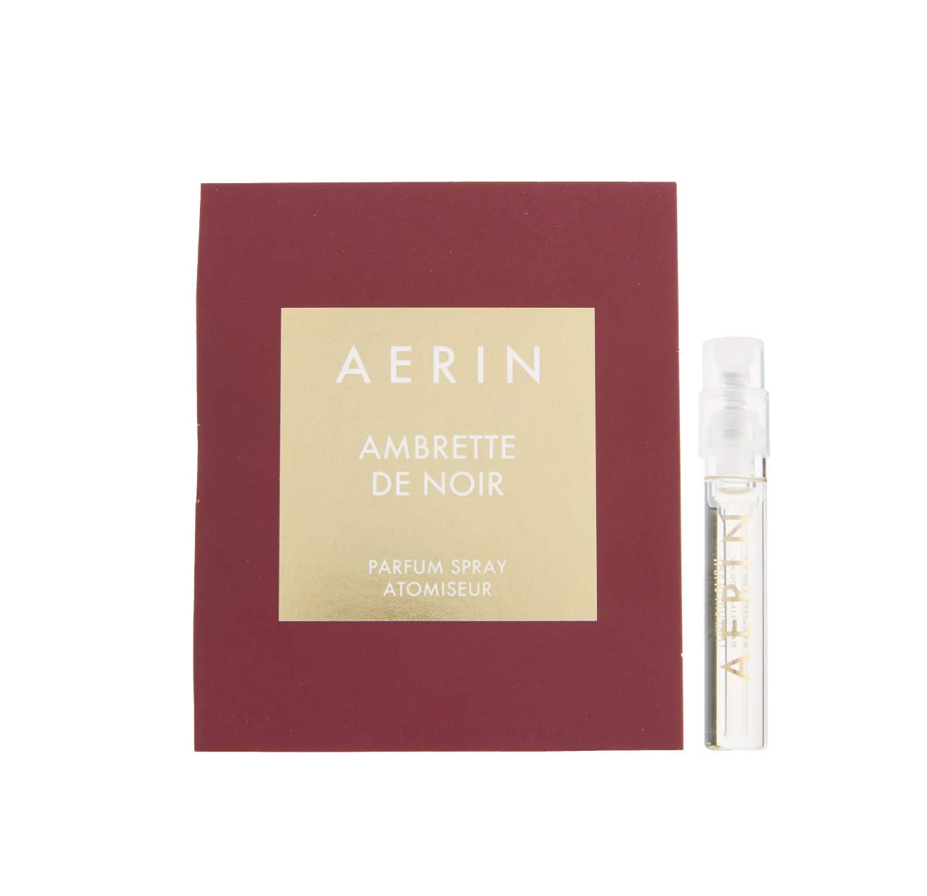 AERIN Beauty Ambrette de Noir Parfum Spray .05oz /1.5ml Sample Size