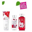 Bath & Body Works Signature Collection" Japanese Cherry Blossom" Gift Set ~ Body Cream ~ Shower Gel & Body Lotion ~