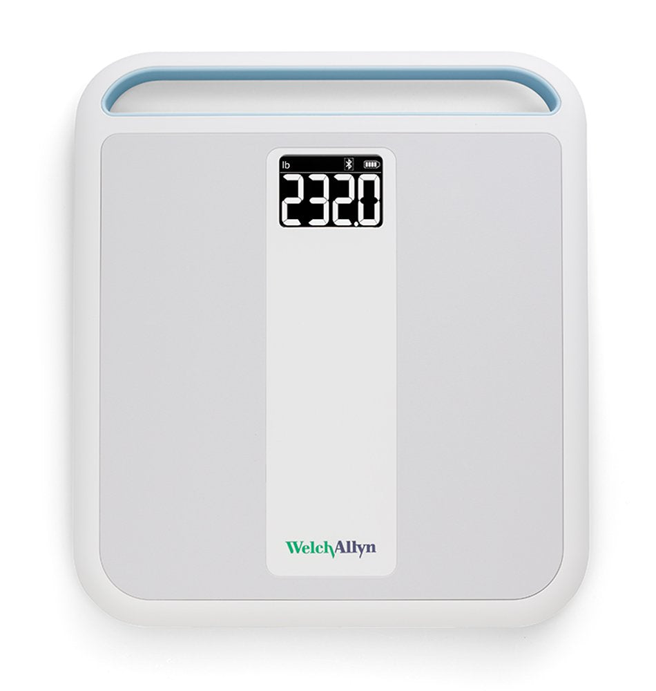 Welch Allyn RPM-SCALE100 Home Scale with Simple Smartphone Connectivity