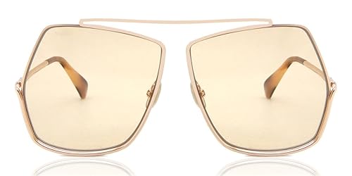 Max Mara MM0006 28E 64 New Women Sunglasses