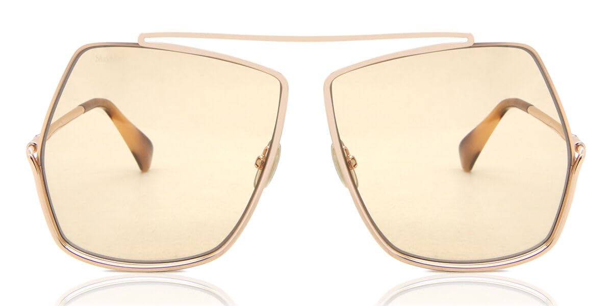 Max Mara MM0006 28E 64 New Women Sunglasses