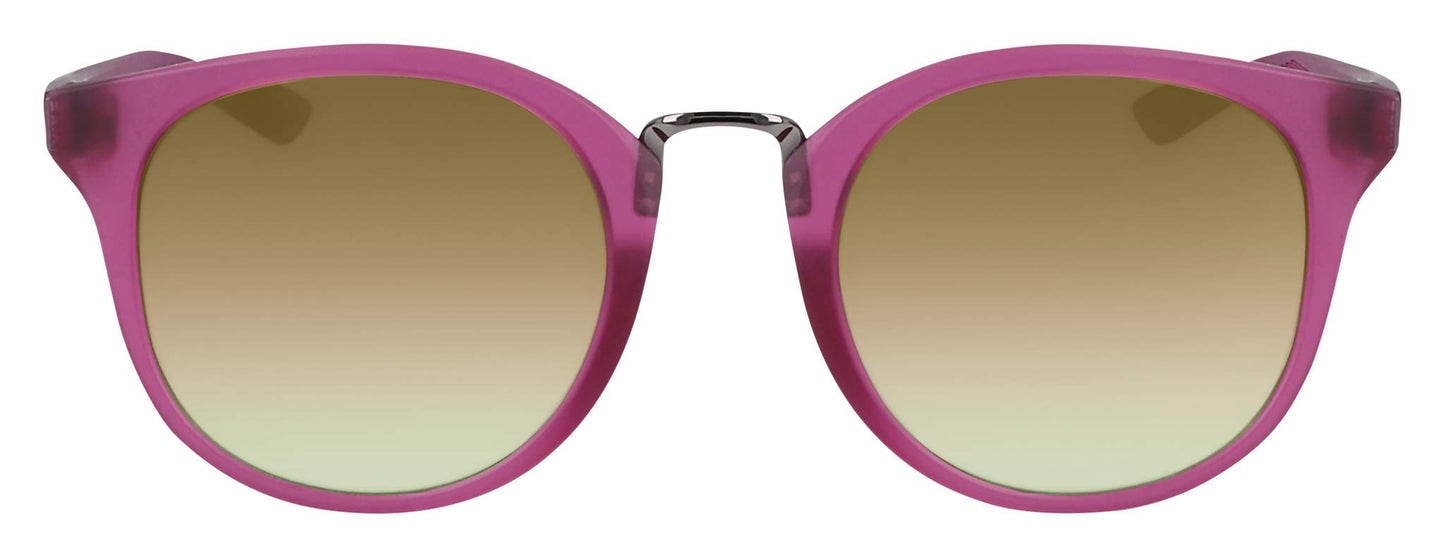 Nike EV1156-660 Revere M Sunglasses True Berry Frame Color, Rose with Super Pink Mirror Lens Tint
