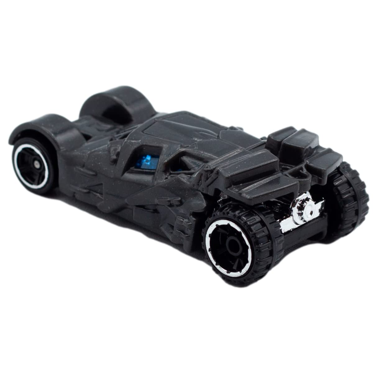 Hot Wheels Batman 2015 Batman Begins Movie Batmobile 3/6