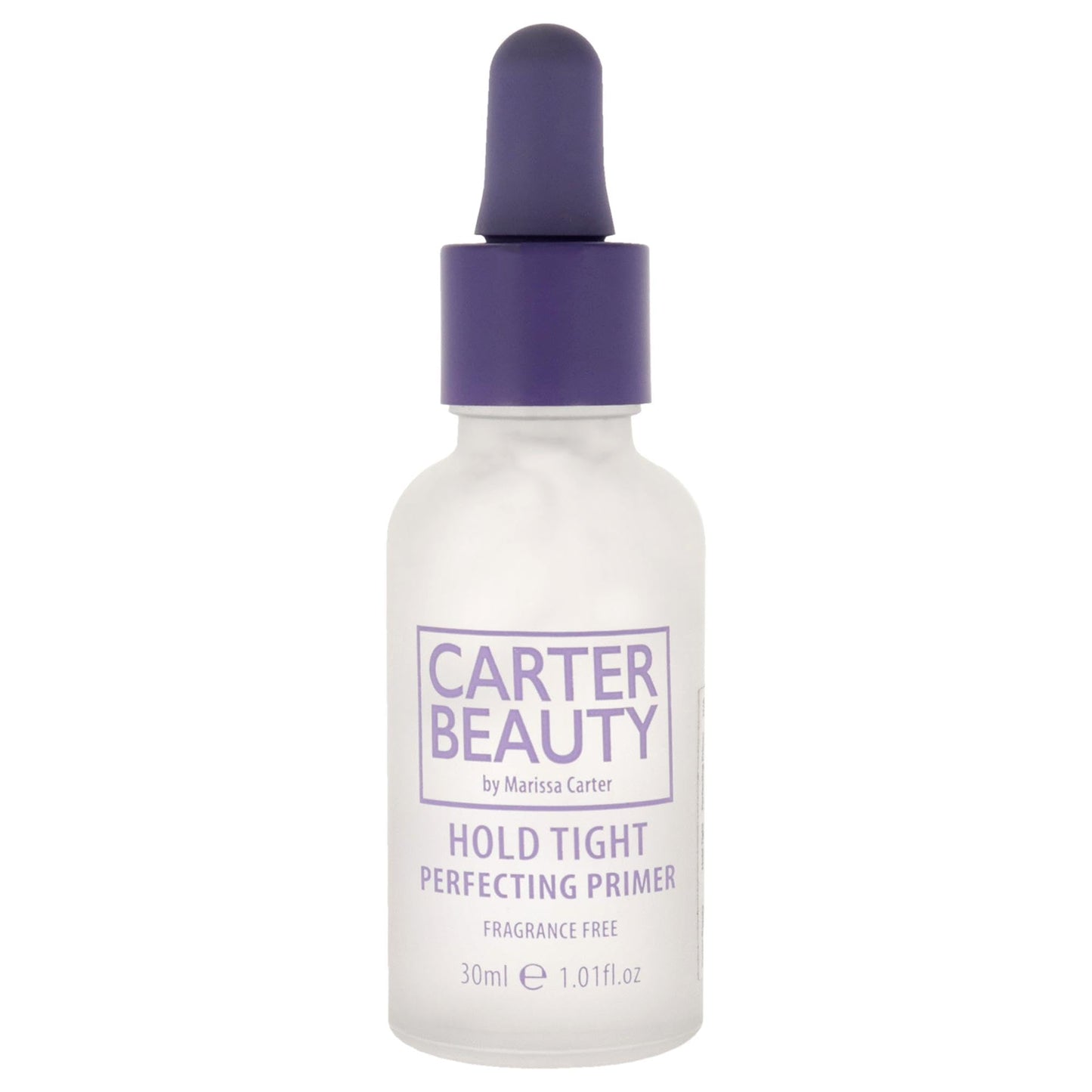 Carter Beauty By Marissa Carter Hold Tight Perfecting Primer- Absorbs Excess Shine Without Feeling Dry Or Flaky - Leaves Skin With A Flawless Matte
