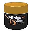 Ampro Shine 'n Jam Conditioning Gel, Extra Hold 4 oz (Pack of 2)