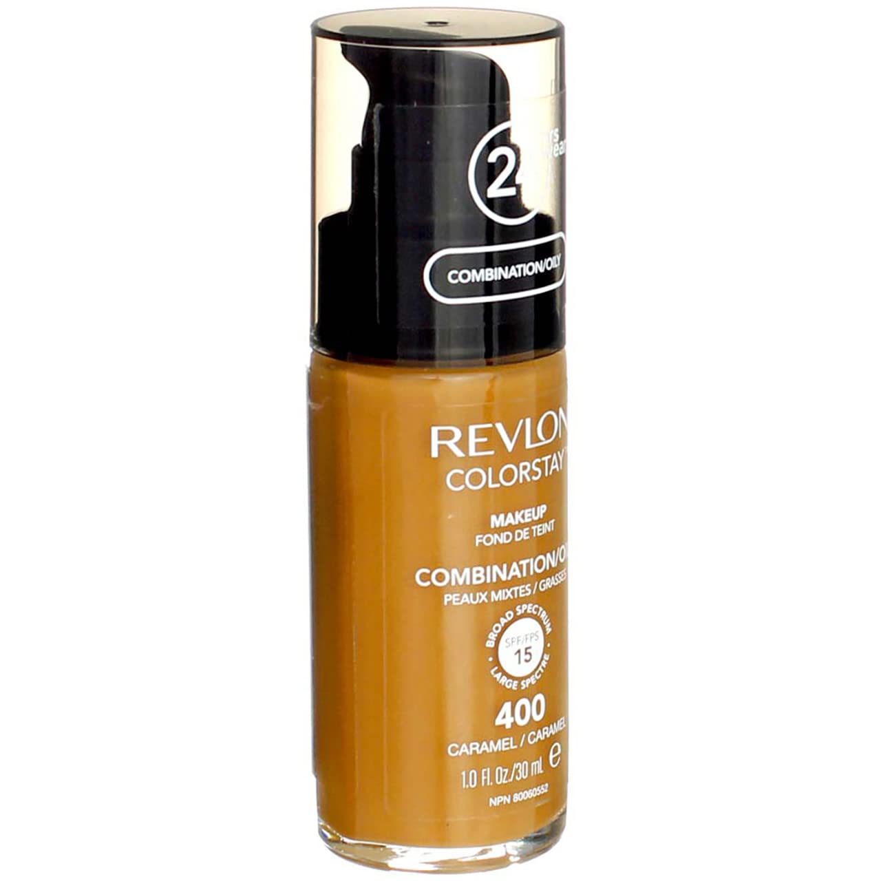 REV C/STAY MAKE-UP COMBO/OILY