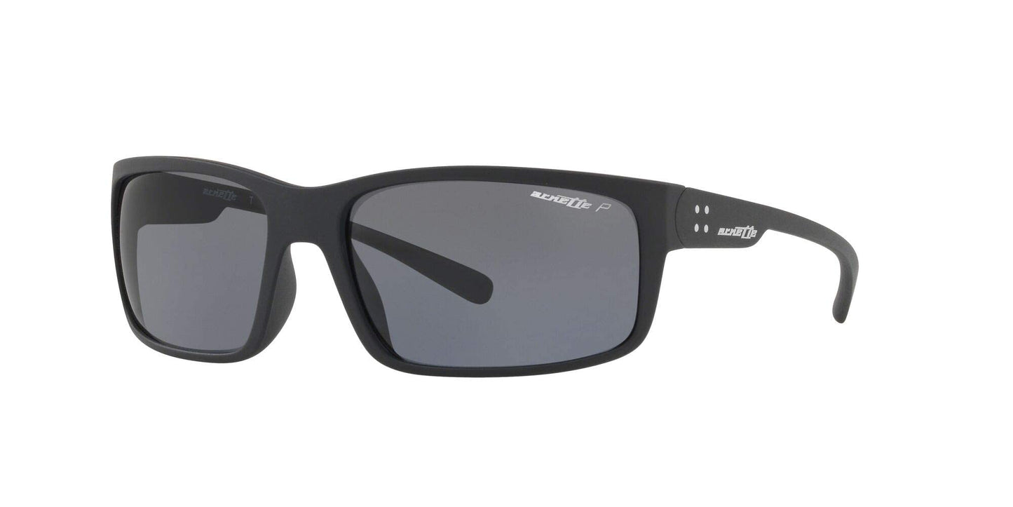 ARNETTE Sunglasses AN 4242 01/81 Fastball 2.0 Matte Black Polar