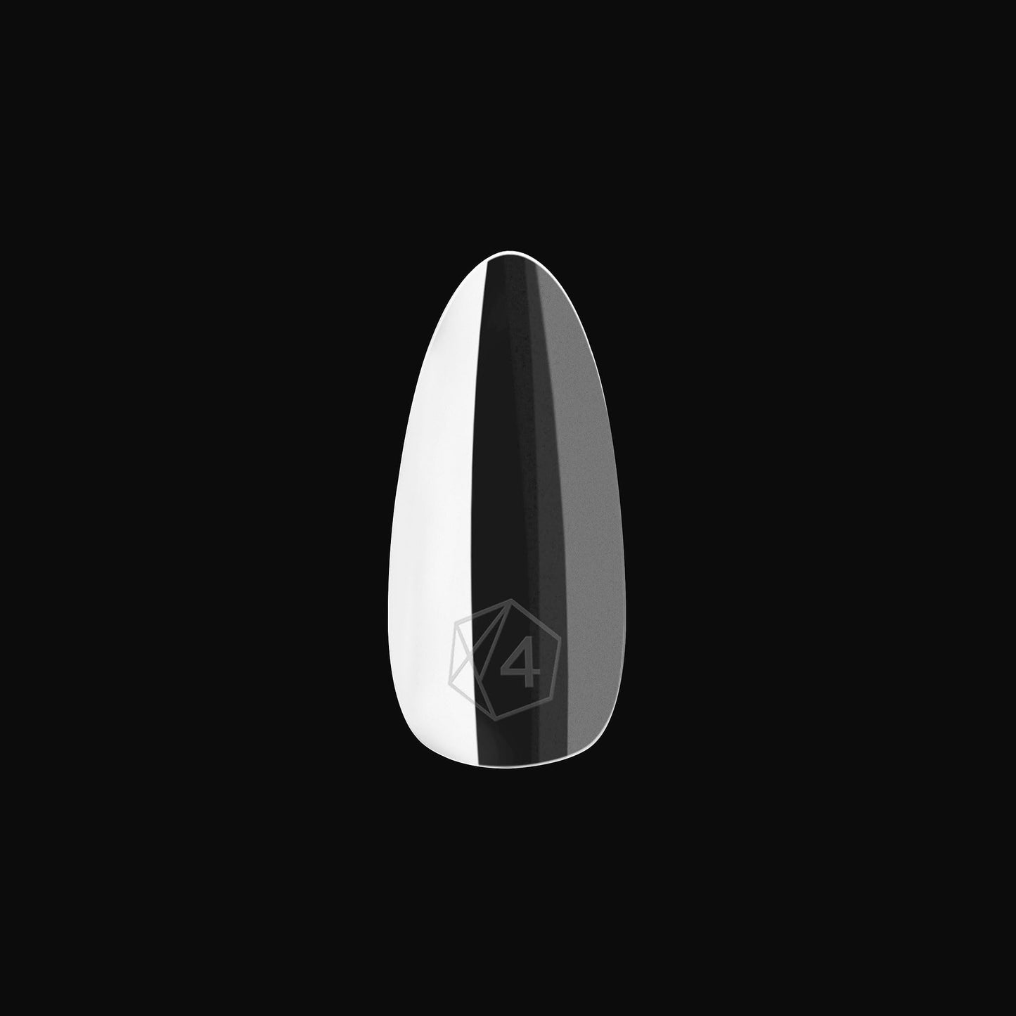 Apres Gel-X® Almond Box of Nail Tips | 280 Gel-X Tips, Soft Tips, 14 Sizes 00-9 | Half-sizes Included (Natural Almond Medium, 280 Count) Beauty & Personal Care APRÉS