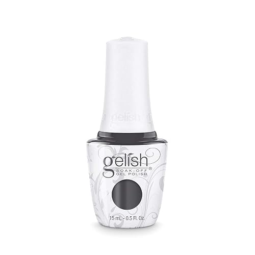 Gelish TPO-Free Soak-Off Gel Nail Polish - Fashion Week, 9 mL Beauty & Personal Care Gelish