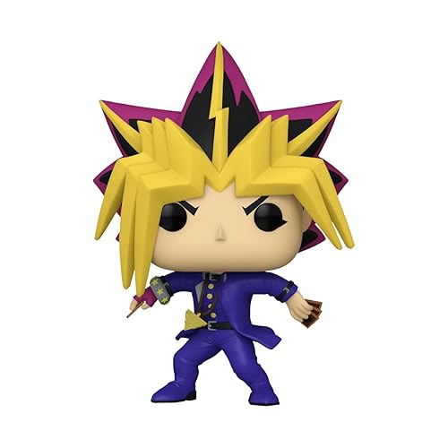 Funko POP! Animation: Yu-Gi-Oh!- Yami Yugi - (DK) - Collectable Vinyl Figure - Gift Idea - Official Merchandise - for Kids & Adults - Anime Fans…