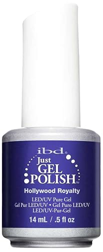 IBD Just Gel Polish Tinseltown, Hollywood Royalty, 0.5 Ounce Beauty & Personal Care IBD
