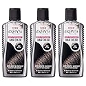 Kiss Express Color #K98 Semi-Permanent Black 3.5 Ounce (103ml) (Pack of 3)