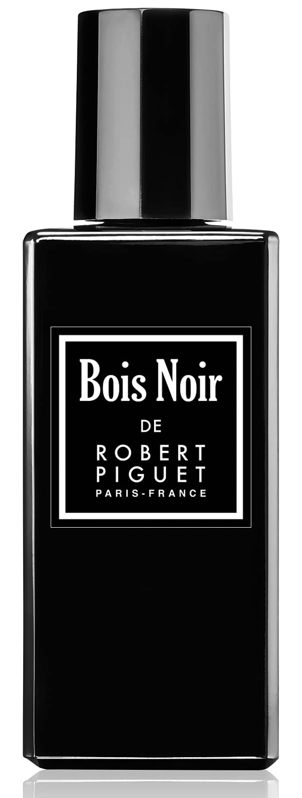 Robert Piguet Bois Noir Eau de Parfum Spray - Woody Perfume for Men with Notes of Cedar, Sandalwood & Musk - Made in France, 3.4 Fl Oz