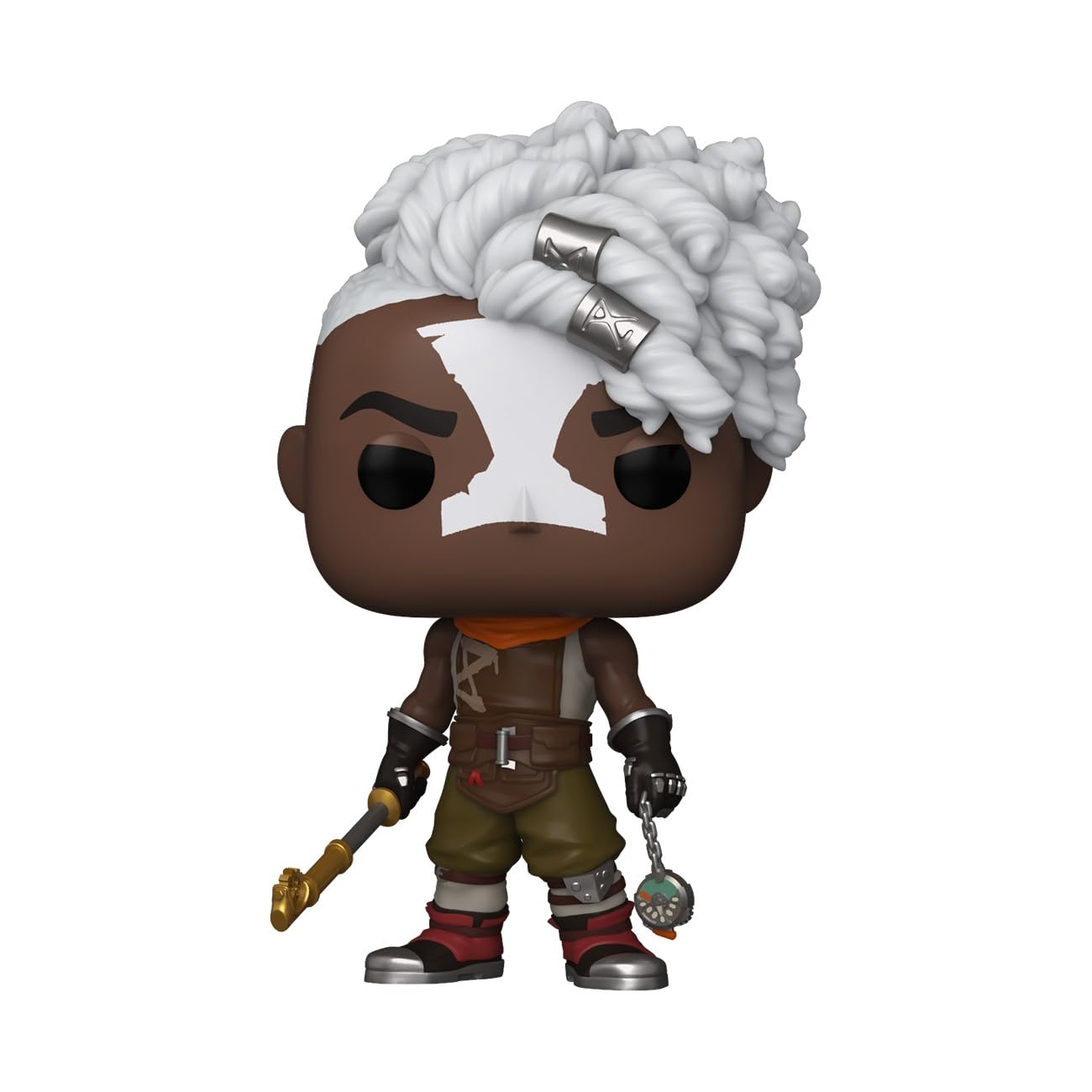 Funko POP TV: Arcane LOL - Ekko - Arcane: League of Legends - Collectable Vinyl Figure - Gift Idea - Official Merchandise - for Kids & Adults - TV…