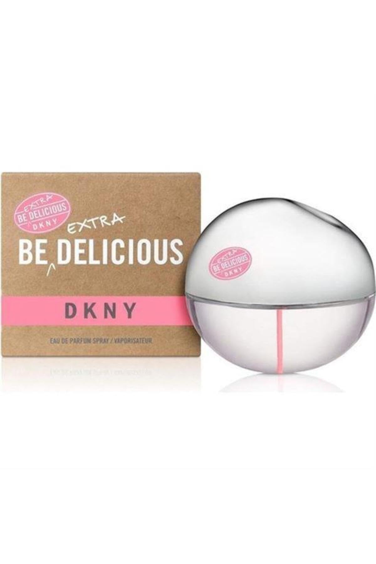 Donna Karan DKNY Be Extra Delicious Eau de Parfum Perfume Spray For Women, 3.4 Fl. Oz.