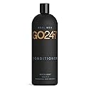 GO247 Daily Conditioner - Lightweight Hydrating Conditioner for Men - Softens, Strengthens & Adds Shine - Enriched with Vitamin B5 & Honey - Ideal