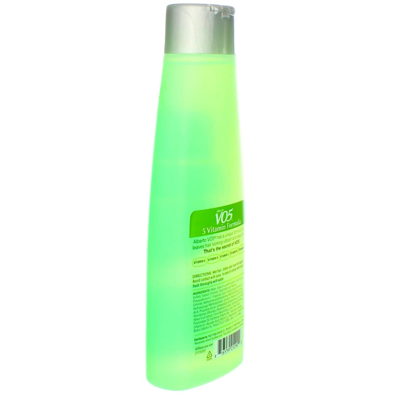Alberto VO5 Clarifying Shampoo, Kiwi Lime Squeeze 12.5 oz (Pack of 6)