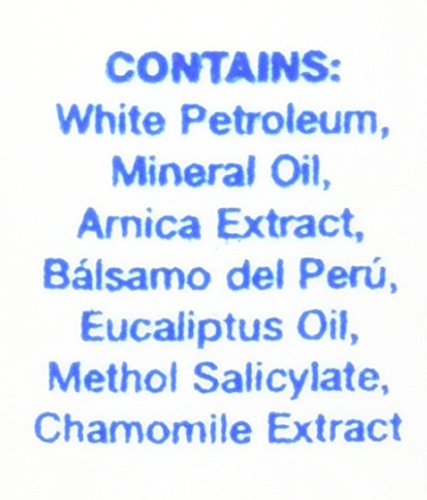 Arnica Spanish Label Pomade, 2 Ounce