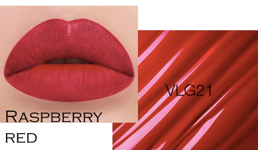 EVELIER Luxury Line: MUSE - Moisturizing Smooth Creamy Fruity Colors Lipstick Lipgloss - For Sexy Lips, Highly Pigmented, Instant Shine Lip Gloss